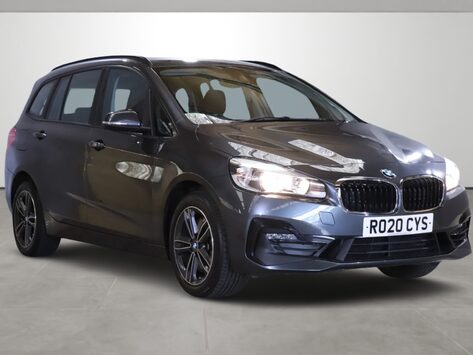 BMW 2 Series 220i Sport 5dr DCT