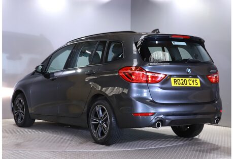 BMW 2 Series 220i Sport 5dr DCT