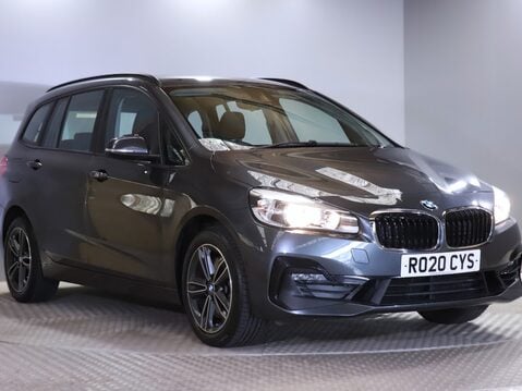 BMW 2 Series 220i Sport 5dr DCT 2