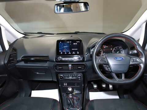 Ford Ecosport 1.0 EcoBoost 125 ST-Line 5dr 16