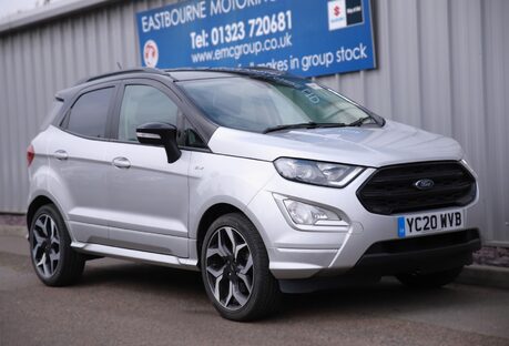 Ford Ecosport 1.0 EcoBoost 125 ST-Line 5dr