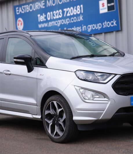 Ford Ecosport 1.0 EcoBoost 125 ST-Line 5dr
