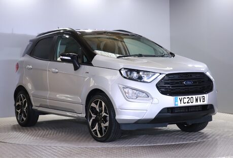 Ford Ecosport 1.0 EcoBoost 125 ST-Line 5dr