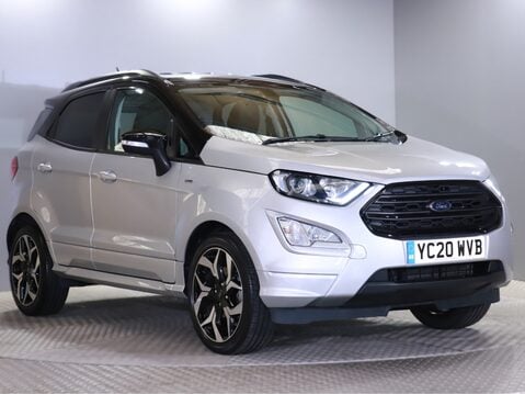 Ford Ecosport 1.0 EcoBoost 125 ST-Line 5dr 1