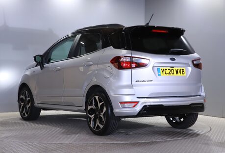 Ford Ecosport 1.0 EcoBoost 125 ST-Line 5dr
