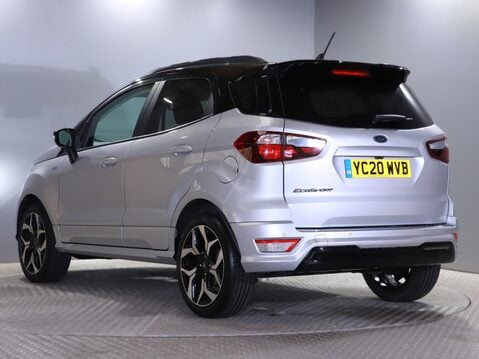 Ford Ecosport 1.0 EcoBoost 125 ST-Line 5dr 3