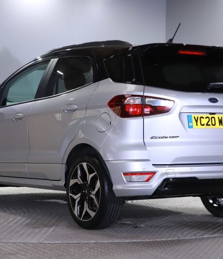 Ford Ecosport 1.0 EcoBoost 125 ST-Line 5dr