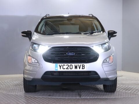 Ford Ecosport 1.0 EcoBoost 125 ST-Line 5dr 5