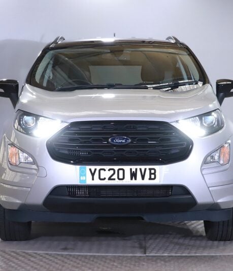 Ford Ecosport 1.0 EcoBoost 125 ST-Line 5dr