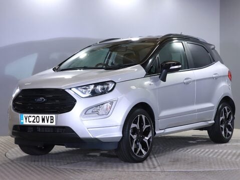 Ford Ecosport 1.0 EcoBoost 125 ST-Line 5dr 6