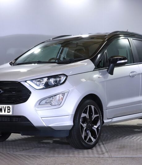 Ford Ecosport 1.0 EcoBoost 125 ST-Line 5dr