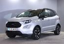 Ford Ecosport 1.0 EcoBoost 125 ST-Line 5dr 6