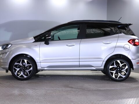 Ford Ecosport 1.0 EcoBoost 125 ST-Line 5dr 7
