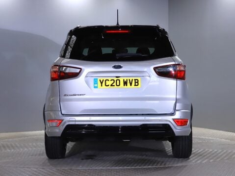 Ford Ecosport 1.0 EcoBoost 125 ST-Line 5dr 8
