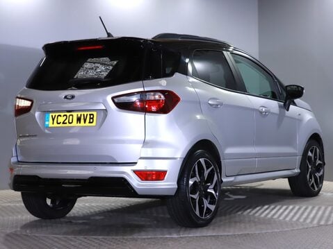 Ford Ecosport 1.0 EcoBoost 125 ST-Line 5dr 9