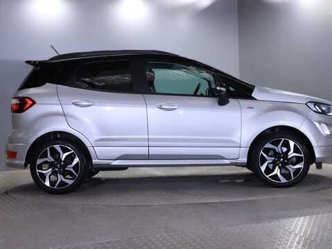 Ford Ecosport 1.0 EcoBoost 125 ST-Line 5dr 10