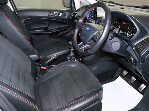 Ford Ecosport 1.0 EcoBoost 125 ST-Line 5dr 18