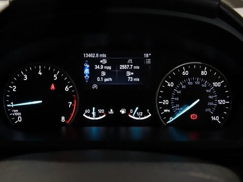Ford Ecosport 1.0 EcoBoost 125 ST-Line 5dr 21