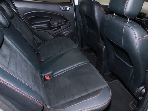Ford Ecosport 1.0 EcoBoost 125 ST-Line 5dr 30