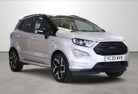 Ford Ecosport 1.0 EcoBoost 125 ST-Line 5dr