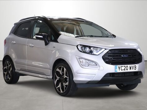 Ford Ecosport 1.0 EcoBoost 125 ST-Line 5dr