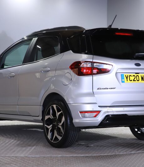 Ford Ecosport 1.0 EcoBoost 125 ST-Line 5dr
