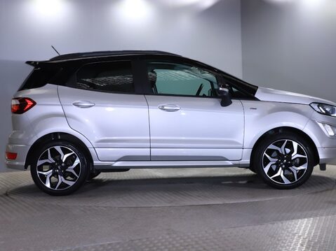 Ford Ecosport 1.0 EcoBoost 125 ST-Line 5dr 10