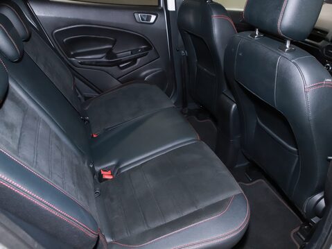 Ford Ecosport 1.0 EcoBoost 125 ST-Line 5dr 30
