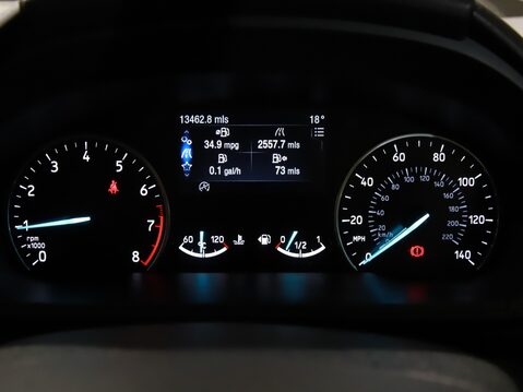 Ford Ecosport 1.0 EcoBoost 125 ST-Line 5dr 21