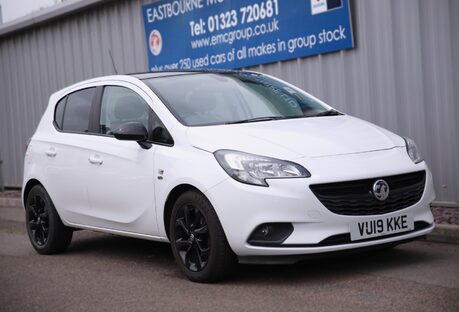 Vauxhall Corsa 1.4 [75] Griffin 5dr