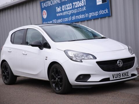 Vauxhall Corsa 1.4 [75] Griffin 5dr 1