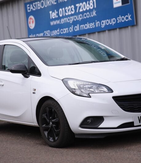 Vauxhall Corsa 1.4 [75] Griffin 5dr