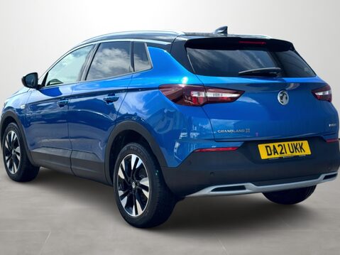 Vauxhall Grandland X 1.2 Turbo Griffin Edition 5dr 3