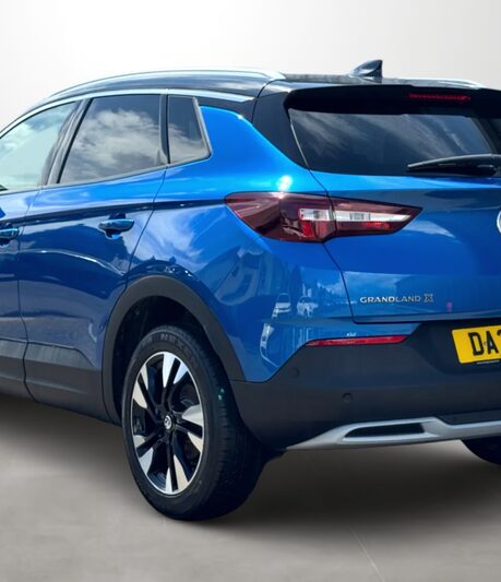 Vauxhall Grandland X 1.2 Turbo Griffin Edition 5dr