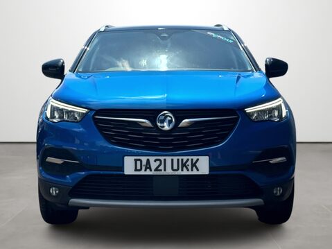 Vauxhall Grandland X 1.2 Turbo Griffin Edition 5dr 5