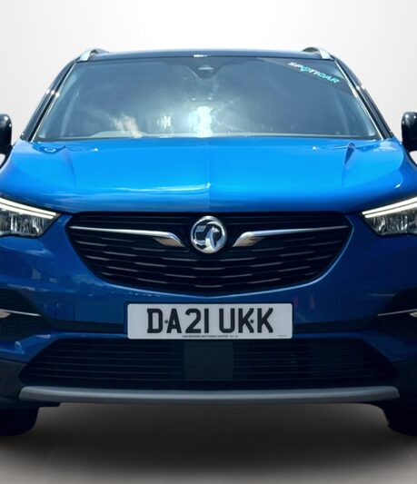 Vauxhall Grandland X 1.2 Turbo Griffin Edition 5dr