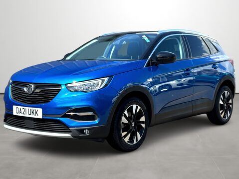 Vauxhall Grandland X 1.2 Turbo Griffin Edition 5dr 6
