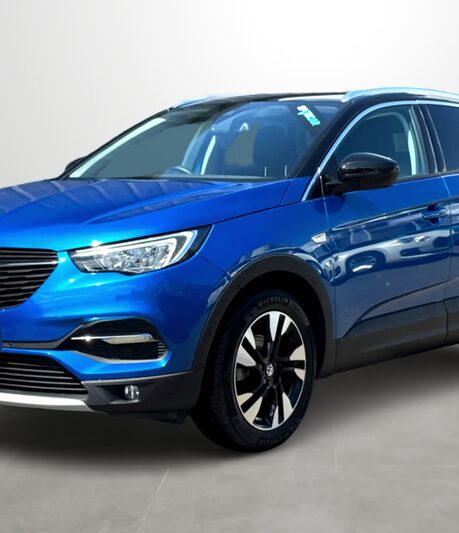 Vauxhall Grandland X 1.2 Turbo Griffin Edition 5dr