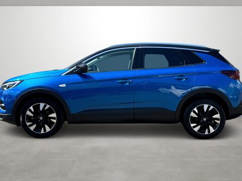 Vauxhall Grandland X 1.2 Turbo Griffin Edition 5dr 7