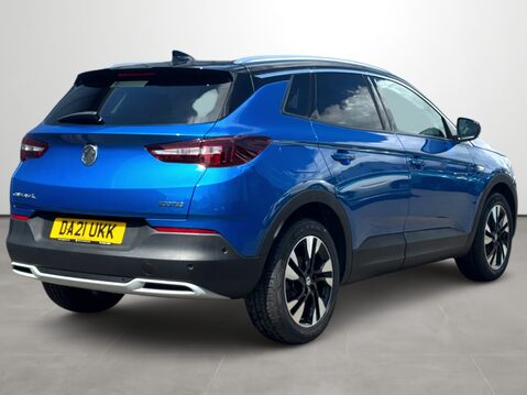 Vauxhall Grandland X 1.2 Turbo Griffin Edition 5dr 8