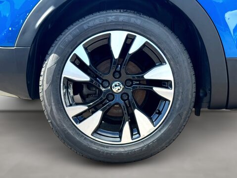 Vauxhall Grandland X 1.2 Turbo Griffin Edition 5dr 10