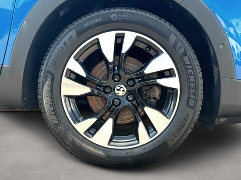 Vauxhall Grandland X 1.2 Turbo Griffin Edition 5dr 11