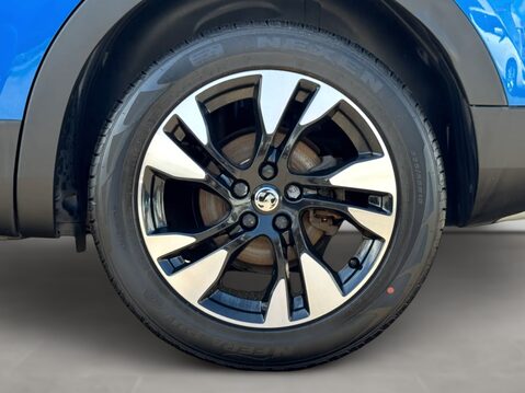 Vauxhall Grandland X 1.2 Turbo Griffin Edition 5dr 12