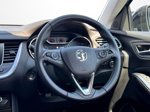Vauxhall Grandland X 1.2 Turbo Griffin Edition 5dr 16