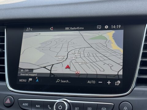 Vauxhall Grandland X 1.2 Turbo Griffin Edition 5dr 22