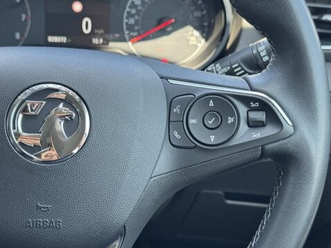 Vauxhall Grandland X 1.2 Turbo Griffin Edition 5dr 30