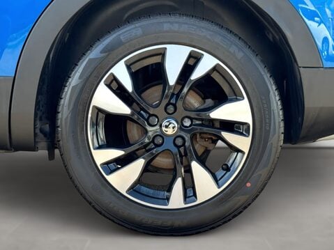 Vauxhall Grandland X 1.2 Turbo Griffin Edition 5dr 13