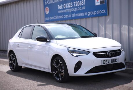 Vauxhall Corsa 1.2 Turbo Elite Edition 5dr