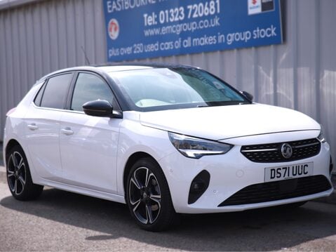 Vauxhall Corsa 1.2 Turbo Elite Edition 5dr 1