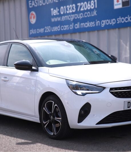 Vauxhall Corsa 1.2 Turbo Elite Edition 5dr